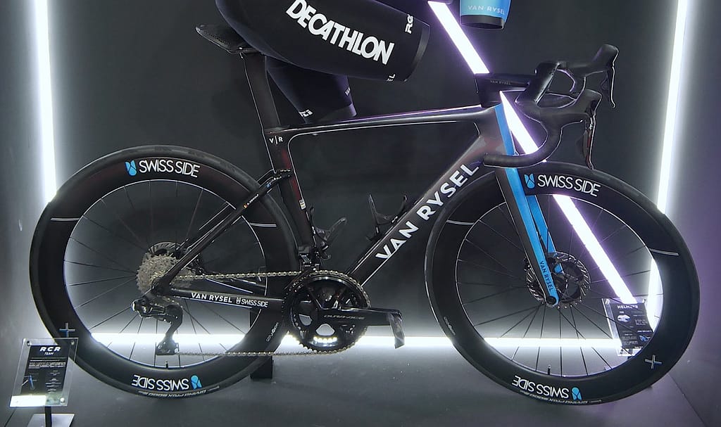 This World Tour team will have Decathlon as sponsor and Van Rysel bikes in  2024