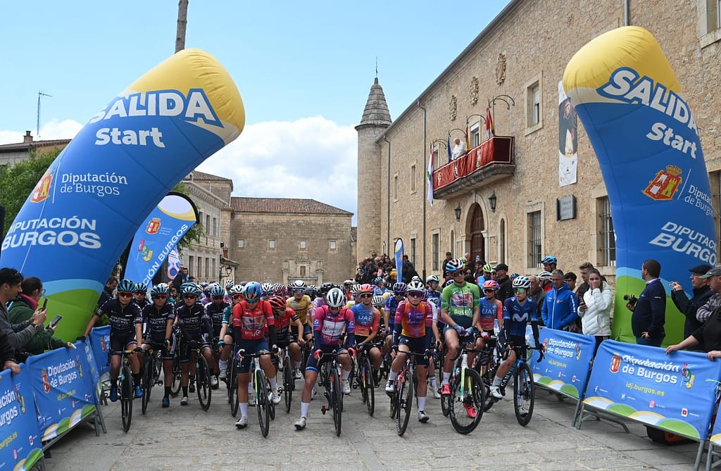 Vuelta A Burgos Feminas Stage 3 Wiebes Wins Again Velo Weekly 3909