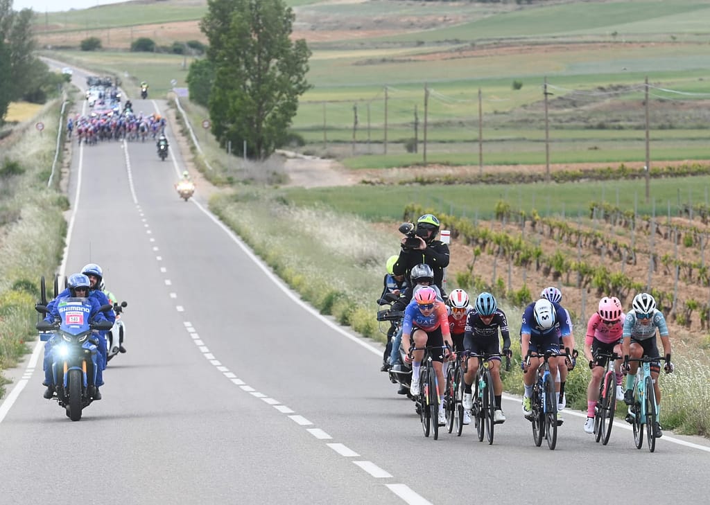 Vuelta A Burgos Feminas Stage 3 Wiebes Wins Again Velo Weekly 9176
