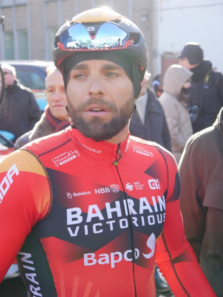 bahrain victorious rider